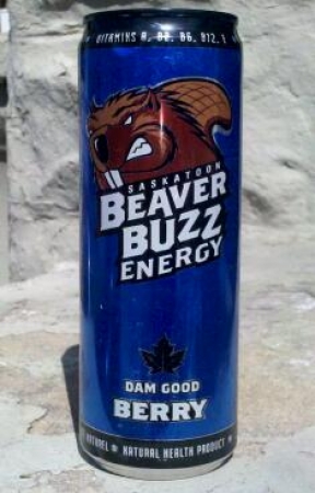 Beaver Buzz Dam Good Berry