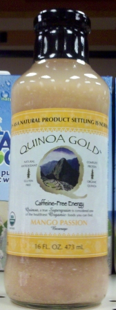 Quinoa Gold Caffeine-Free Energy Mango Passion