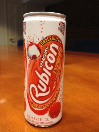 Rubicon Sparkling Lychee