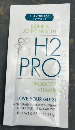 H2PRO Bone and Joint Health Flavorless