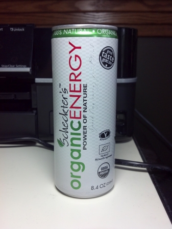 Scheckter's Organic Energy Original