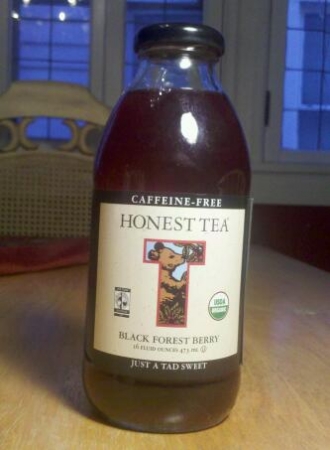Honest Tea Black Forest Berry