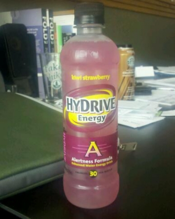 Hydrive Energy Alertness Formula Kiwi Strawberry