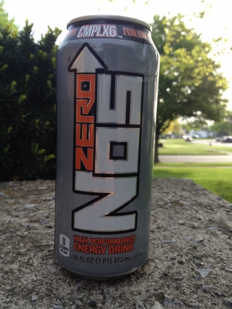 NOS High Performance Energy Drink Zero