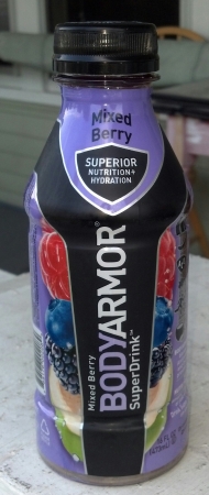 BodyArmor Super Drink Mixed Berry