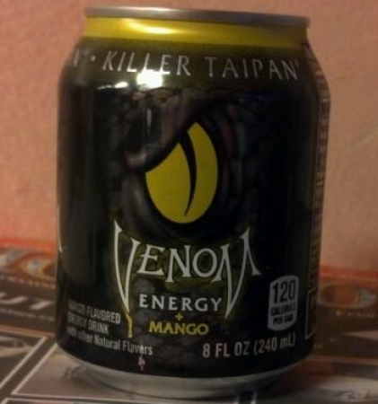 Venom Energy Killer Taipan Mango