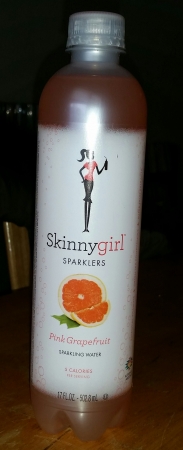 Skinny Girl Sparklers Pink Grapefruit