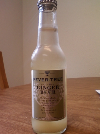 Fever-Tree Premium Ginger Beer