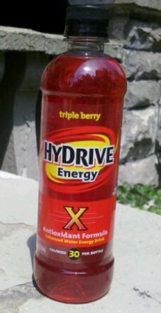 Hydrive Energy Antioxidant Formula Triple Berry