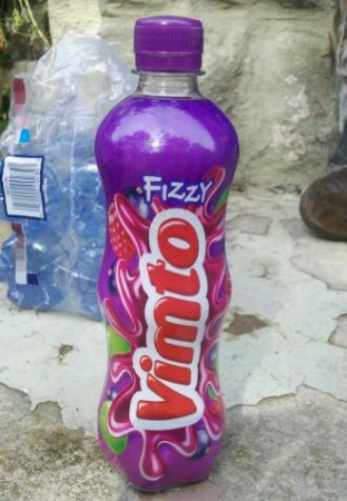 Vimto Fizzy