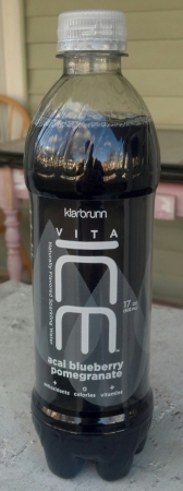 Klarbrunn Vita Ice Acai Blueberry Pomegranate