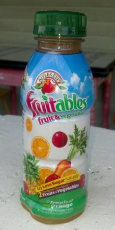 Apple & Eve Fruitables Tropical Orange