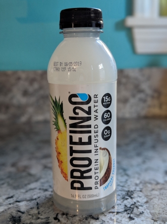 Protein2o Protein Infused Water Tropical Coconut