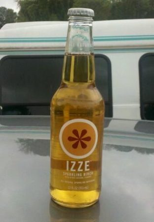 Izze Sparkling Birch