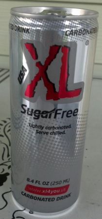 XL Sugar Free