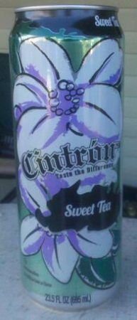 Cintron Sweet Tea