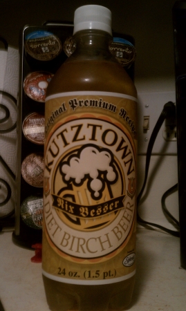 Kutztown Diet Birch Beer