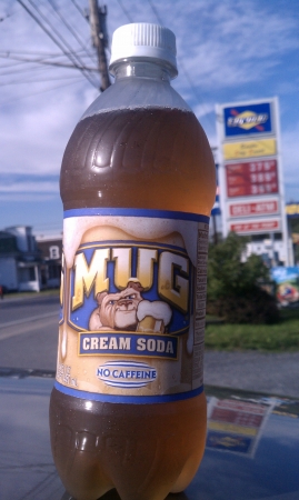 Mug Cream Soda