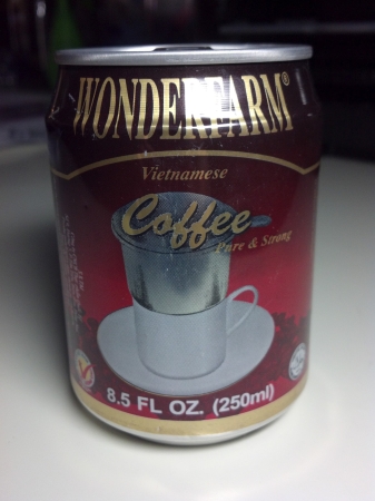 Wonderfarm Coffee