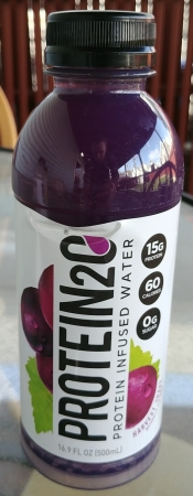 Protein2o Protein Infused Water Harvest Grape