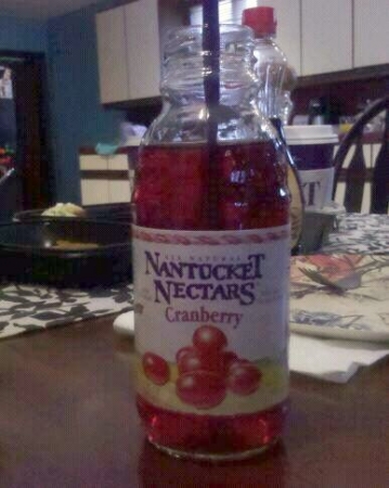 Nantucket Nectars Cranberry