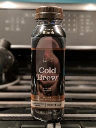 Archer Farms Cold Brew Mocha