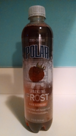 Polar Frost Black Raspberry