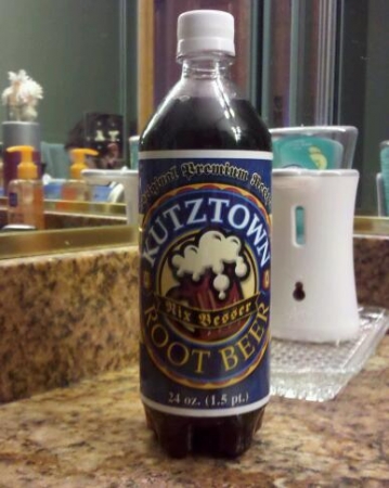 Kutztown Root Beer