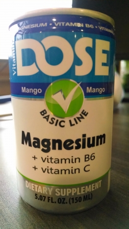 Dose Basic Line Magnesium (Mango)