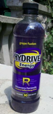 Hydrive Energy Recovery Formula Grape Fusion