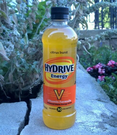 Hydrive Energy V Citrus Burst