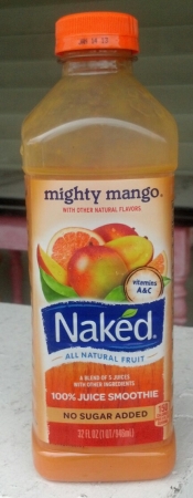 Naked Mighty Mango