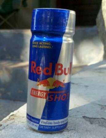 Red Bull Energy Shot