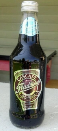 Cascade Traditionals Sarsaparilla