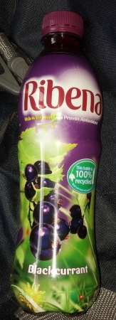 Ribena Blackcurrant