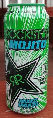 Rockstar Mojito