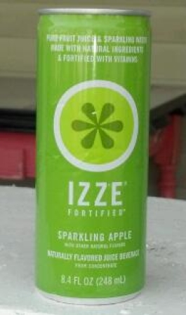 Izze Sparkling Apple