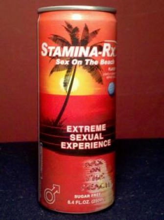 Stamina Rx Sex On The Beach