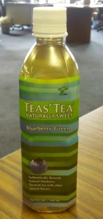Ito En Teas' Tea Blueberry Green