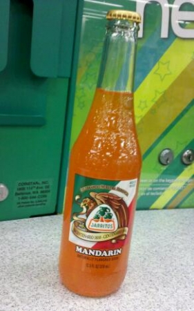 Jarritos Mandarin