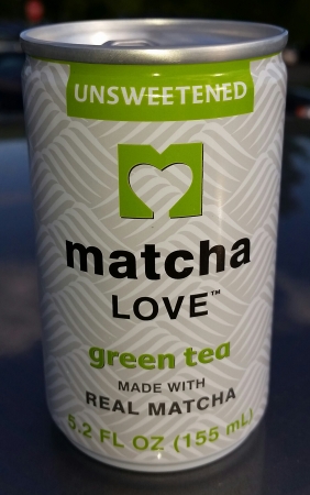 Matcha Love Green Tea Unsweetened