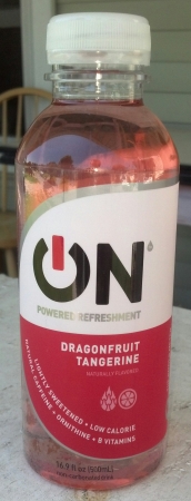 On Powered Refreshment Dragonfruit Tangerine