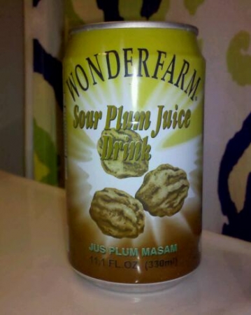 Wonderfarm Sour Plum