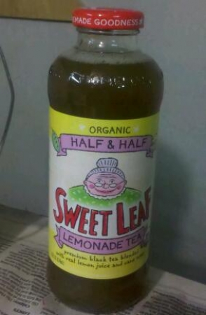 Sweet Leaf Half & Half Lemonade Tea
