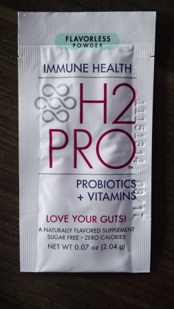 H2PRO Immune Health Flavorless