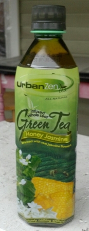 Urban Zen Green Tea Honey Jasmine