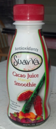 Suavva Cacao Juice Smoothie Mango