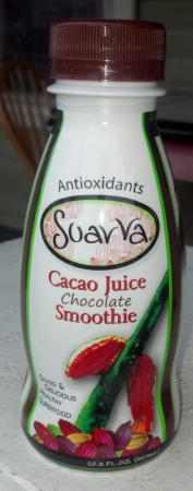 Suavva Cacao Juice Smoothie Chocolate