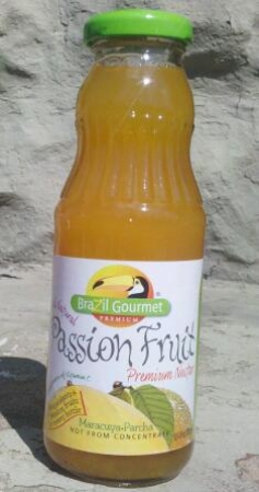 Brazil Gourmet Premium Nectar Passion Fruit