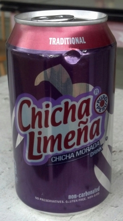Chicha Limena Traditional